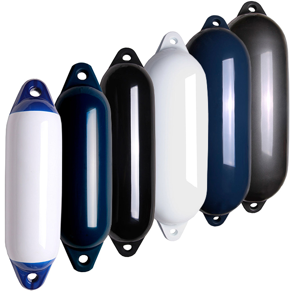 Majoni Cylindrical Fenders By Size
