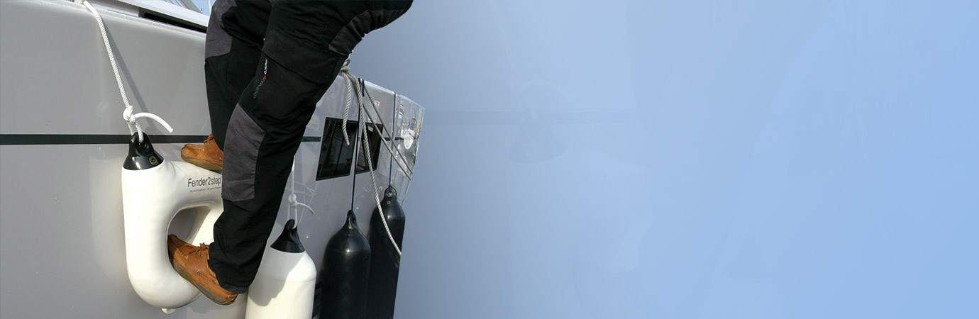 Step & Ladder Fenders