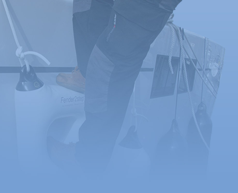 Step & Ladder Fenders