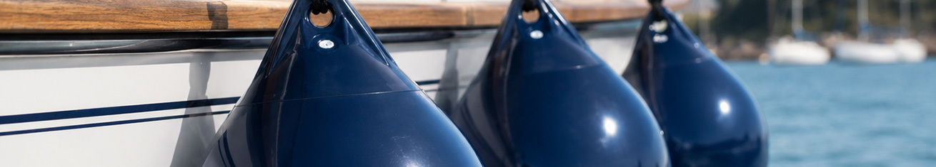 Harrington Round Fenders By Size