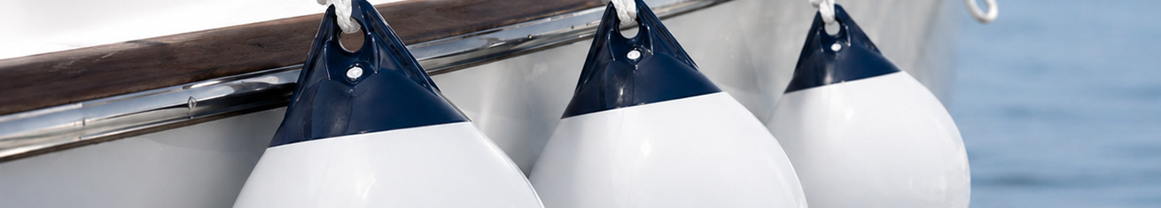 Harrington Round Fenders By Colour