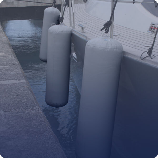 Inflatable Fenders