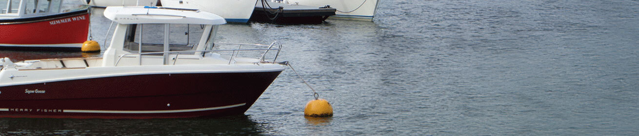Buoys & Markers