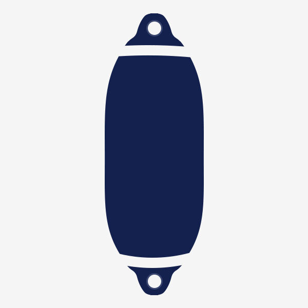 Cylindrical Fenders
