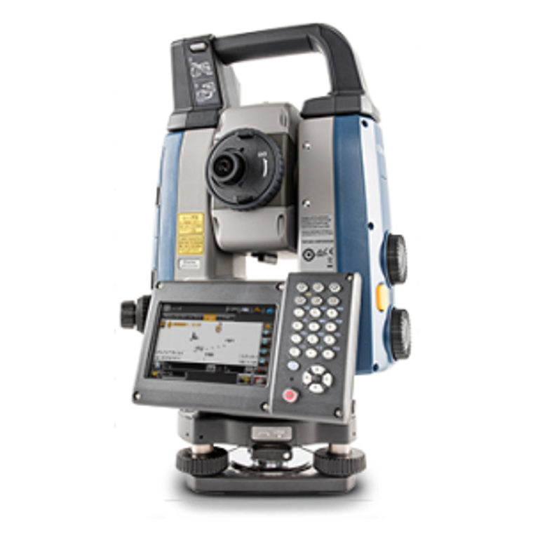 Total Station, Robotic, 1", IX 1001