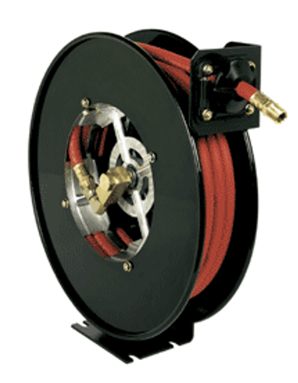 Hosetract UTL-350 3/8 x 50 Water/Air Hose Reel - MADE IN USA