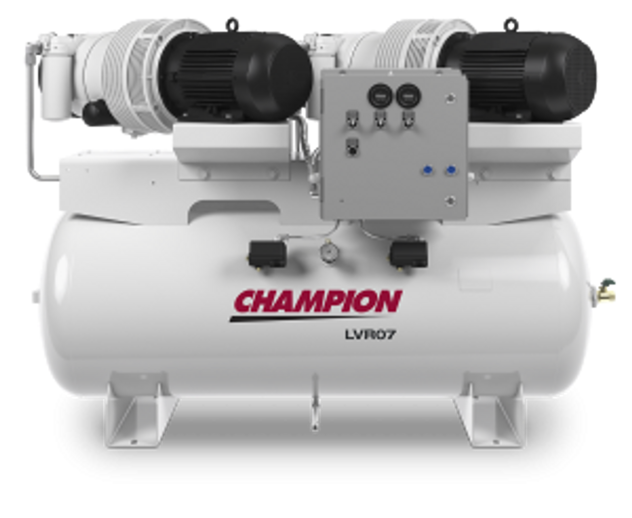 Buy A Champion Lvr07pdrhs 12 Duplex Compressor Mile X