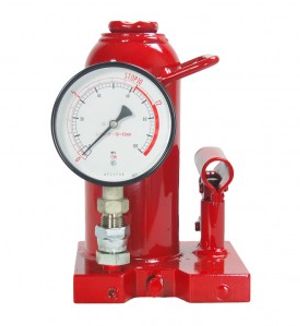 ingersoll ram pressure gauge