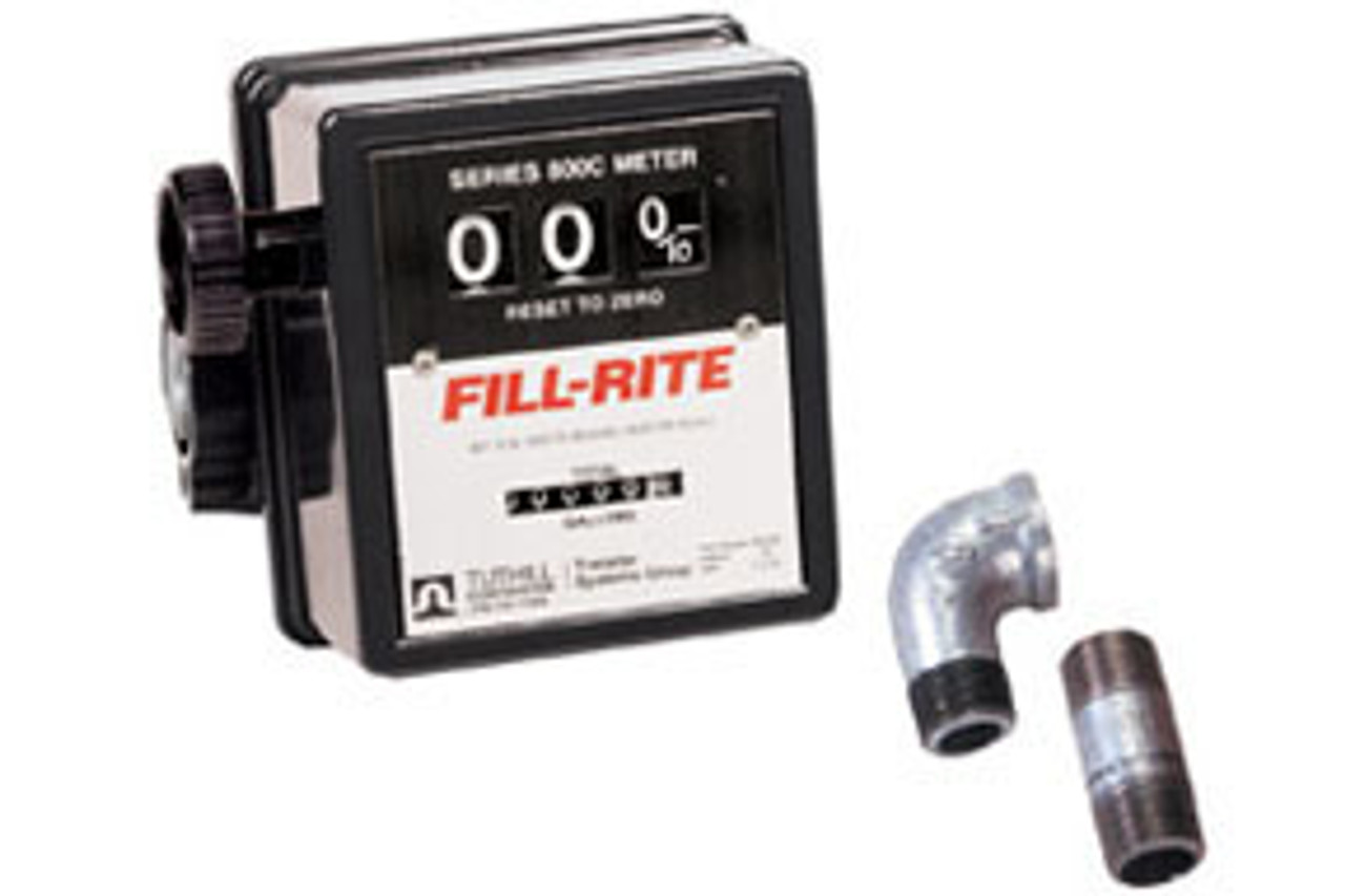 Fill-Rite FR112C Rotary Hand Pump