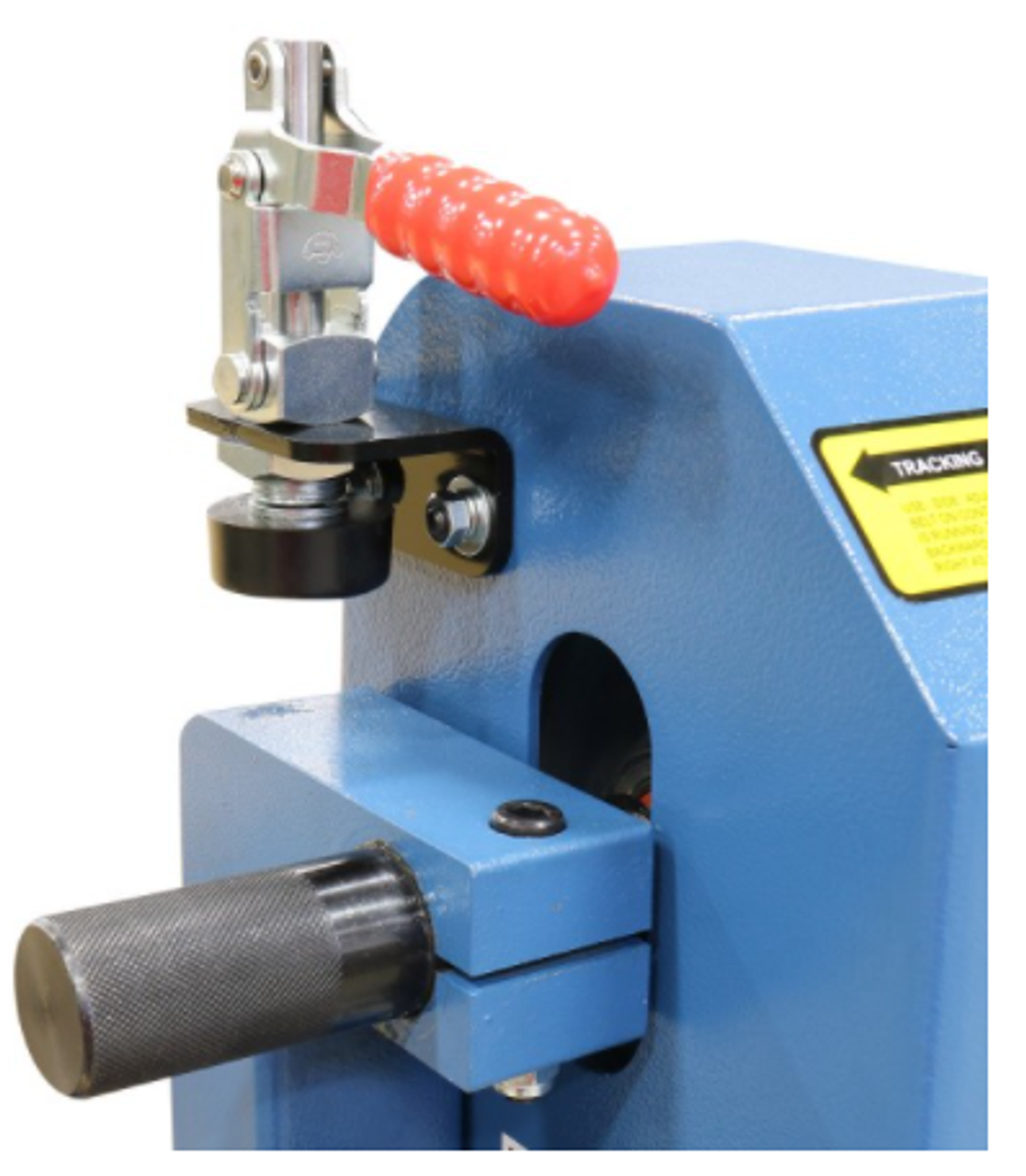 Model 960-400 4 x 60 Two Wheel Belt Grinder - Product Details