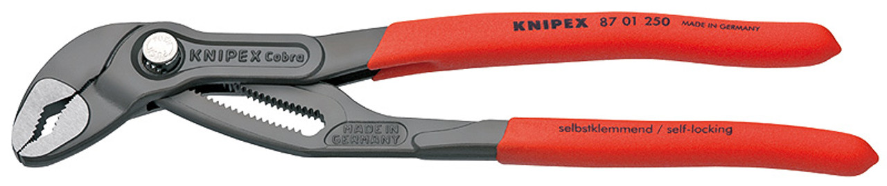 vej stille opdragelse KNIPEX 8701300 12" COBRA PLIERS | Mile-X Equipment