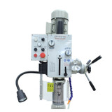 Baileigh Industrial VMD-828G Vertical Mill Drill | DETAIL