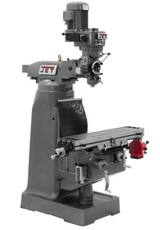 JET 690019 JTM1 Vertical Milling Machine