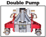 AFF 2 Ton Alum Double Pump