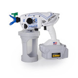 Graco 25R791 SaniSpray HP 20 Cordless Handheld Sprayer