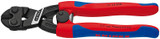 Knipex 7112200 8" High Leverage Cobolt Cutters With Spring-Comfort Grip