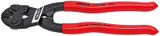 Knipex 7131200 8" High Leverage Cobolt Cutters With Notch