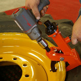 ESCO 20429 Pneu-Tek Pneumatic Bead Breaker | IN USE