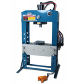 Baileigh Industrial HSP-100A 100 Ton Air/Hydraulic Shop Press
