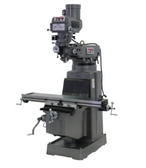 JET 690164 JTM-1050 Mill with 3 Axis ACU-RITE 200S DRO (Knee) and X-Axis Powerfeed, 3HP, 3Ph