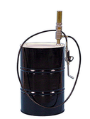 JohnDow JDOL-55 55 Gallon Oil Pump System w/Non-Metered Control Handle
