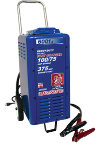 Associated 6/12 Volt Battery Charger - FREE SHIPPING