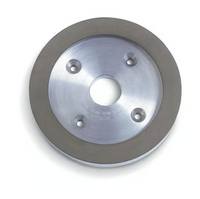 Baldor S61 60 Grit Aluminum Oxide Grinding Wheel