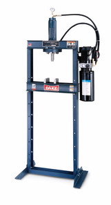 Dake Force 10DA 10 Ton Dura-Press Hydraulic Press - 10" Stroke