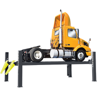 BendPak HDS-27 27,000 Lb Standard 4 Post Lift