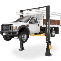 BendPak XPR-15CL 15,000 lb Super-Duty Clearfloor 2 Post Lift