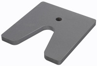 OTC V-Throat Plate For 25 Ton Capacity Presses