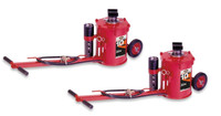 AFF 3400A 10 Ton Air Lift Jack - Pair