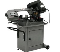 JET 414457 5" x 6" Swivel Head Bandsaw