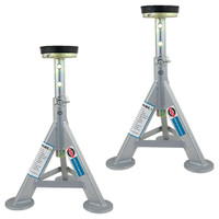 Esco 10498 3 Ton Jack Stands | Pair