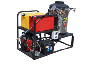 Cam Spray Hot Water Pressure Washer