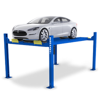 BendPak HD-9AE 9,000 LB Capacity Alignment Car Lift