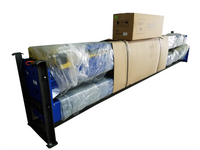 Tuxedo Vehicle Lift Shipment Packaging