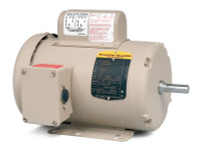 Baldor FDL3514M 1.5HP, 1PH, 115/230V TEFC Farm Duty Electric Motor