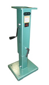 Burr King 01-10 Model BK-746A Optional Adjustable Pedestal