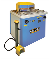 Baileigh Industrial SN-V04-MS Sheet Metal Notcher (BAISNV04MS)