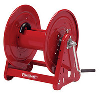 Reelcraft CA32112 L 1/2" x 200' Hand Crank Hose Reel