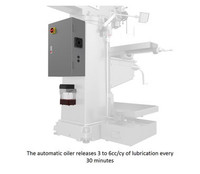 JET 690545 JTM-949EVS Mill With 3-Axis Newall DP700 DRO (Quill) and X-Axis Powerfeed