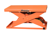 PRESTO XL 36-80 STANDARD DUTY SCISSORS LIFTS