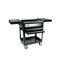 Sunex Black Utility Cart