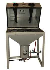 Cyclone DP 38 Direct Pressure Abrasive Blast Cabinet