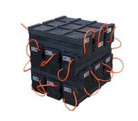 AME 15239 Primo Super Stacker Cribbing Blocks