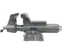 Wilton 8100M Mechanics Pro 10" Vise with Swivel Base