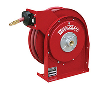 ReelCraft 4625 OLP Premium Duty Spring Retractable Hose Reel