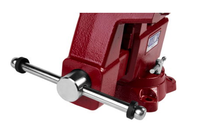 Wilton 676 6-1/2" Utility Bench Vise with Swivel Base