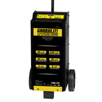 Solar 4745 12/24V Wheeled Battery Charger